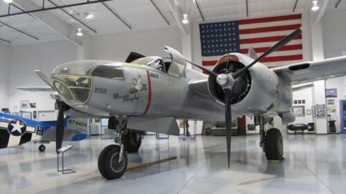 Douglas A-26C Invader