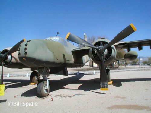 A-26K Invader
