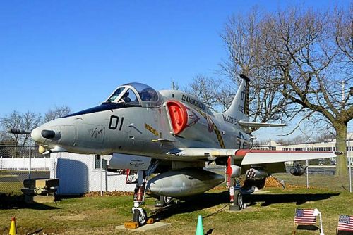 McDonnell Douglas A-4M Skyhawk