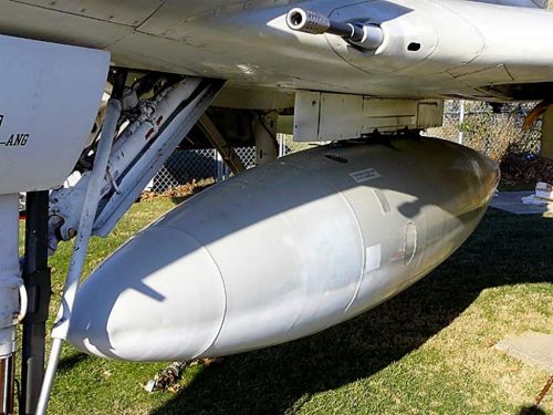 McDonnell Douglas A-4M Skyhawk