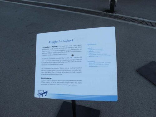 Douglas A-4M Skyhawk