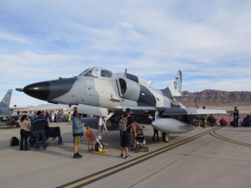 Douglas A-4N Skyhawk