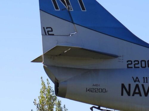 Douglas A4D-1 Skyhawk