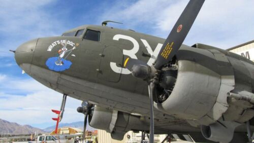 Douglas C-47B Skytrain