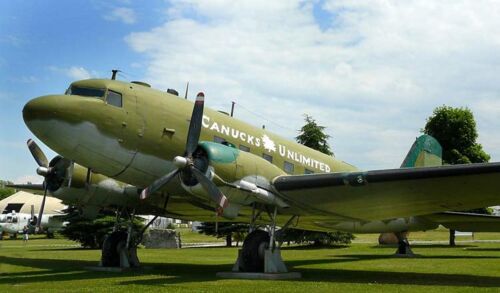 Douglas C-47 Dakota