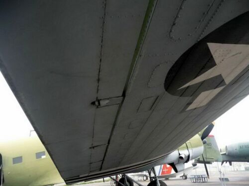 Douglas C-53D Skytrooper