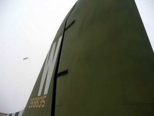 Douglas C-53D Skytrooper