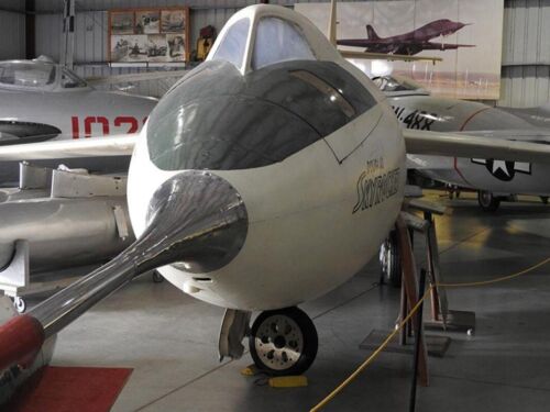 Douglas D-558-2 Skyrocket