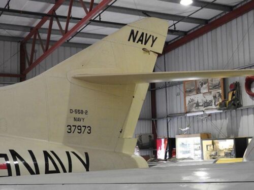 Douglas D-558-2 Skyrocket