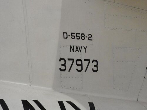 Douglas D-558-2 Skyrocket