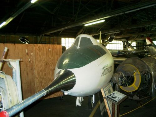 Douglas D-558-2 Skyrocket