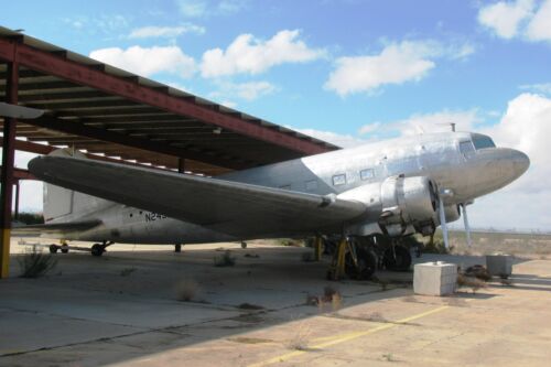 Douglas DC-3C