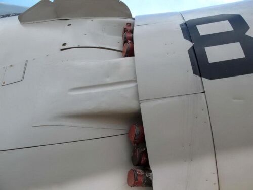 Douglas EA-1F Skyraider