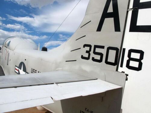 Douglas EA-1F Skyraider