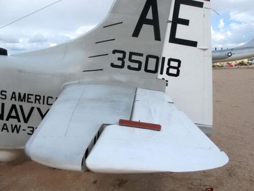 Douglas EA-1F Skyraider