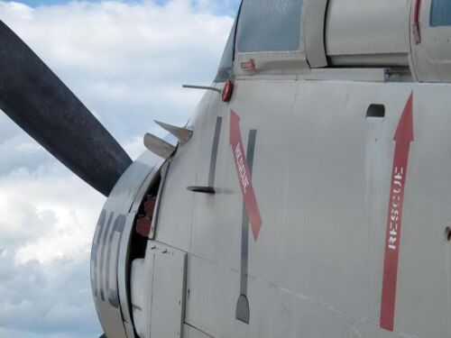 Douglas EA-1F Skyraider