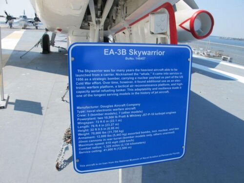 Douglas EA-3B Skywarrior