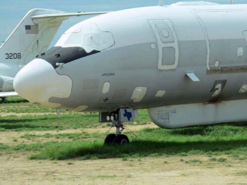Douglas EC-24A