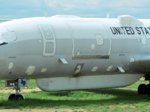 Douglas EC-24A