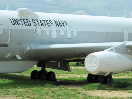 Douglas EC-24A