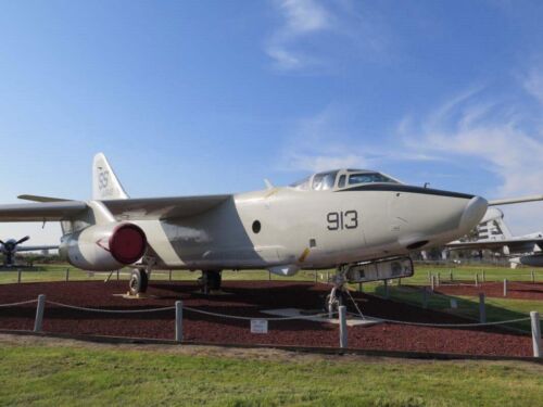 Douglas ERA-3B Skywarrior