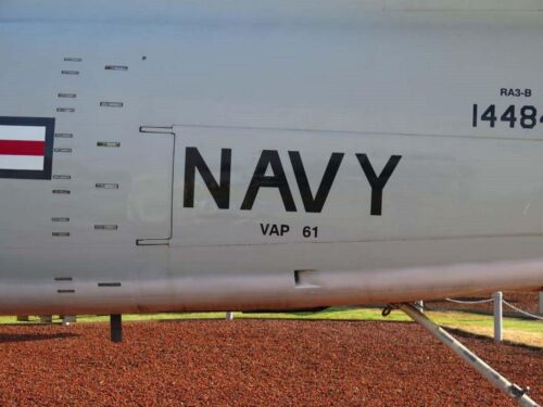 Douglas ERA-3B Skywarrior