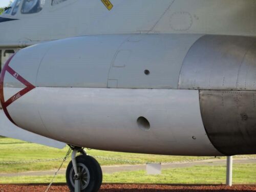 Douglas ERA-3B Skywarrior