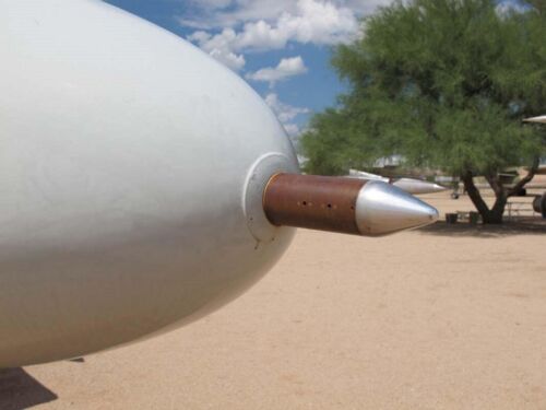 Douglas F4D-1 (F-6A) Skyray