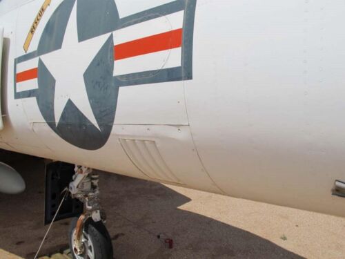 Douglas F4D-1 (F-6A) Skyray