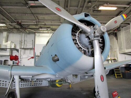 Douglas SBD-4 Dauntless