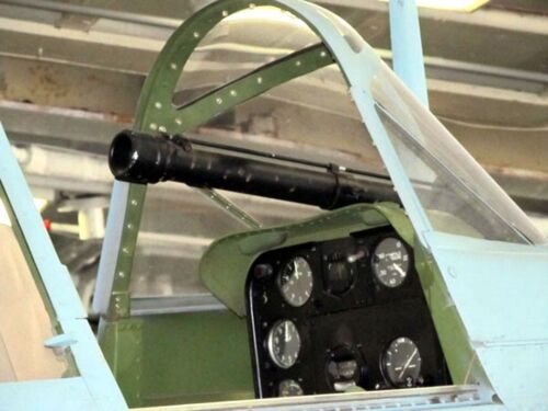 Douglas SBD-4 Dauntless