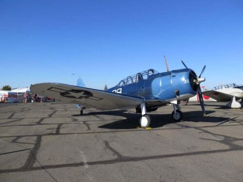 Douglas SBD-5 Dauntless