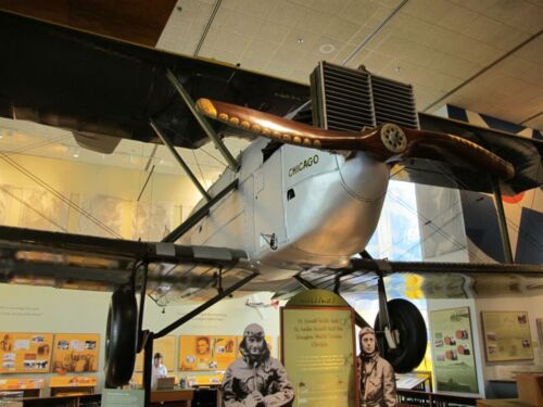 Douglas World Cruiser Chicago