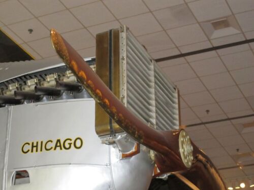 Douglas World Cruiser Chicago