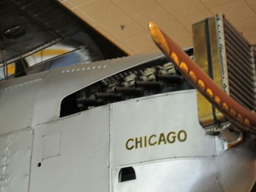 Douglas World Cruiser Chicago