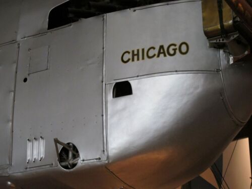 Douglas World Cruiser Chicago