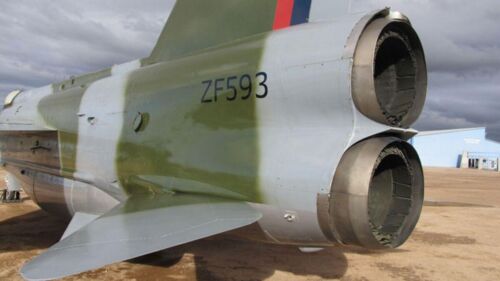 E.E-BAC Lightning F.53