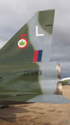 E.E-BAC Lightning F.53