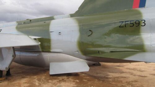 E.E-BAC Lightning F.53