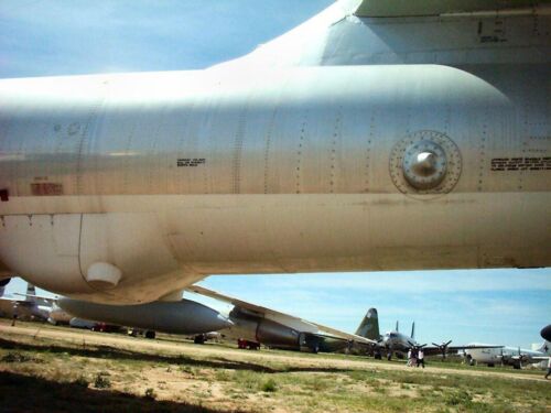 EB-47E Stratojet