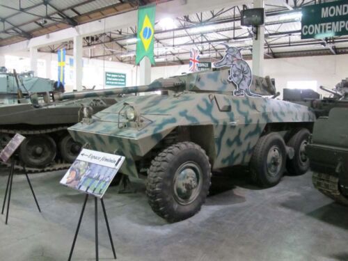 EE-9 Cascavel