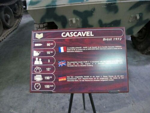EE-9 Cascavel