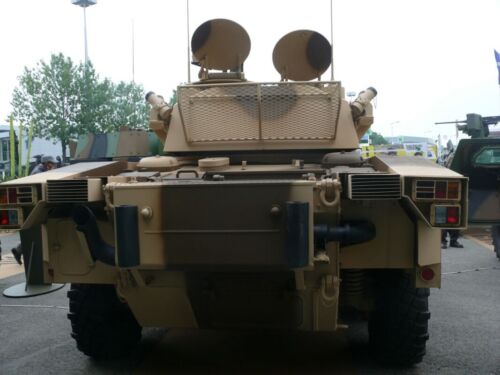 Panhard ERC 90 Mk.II