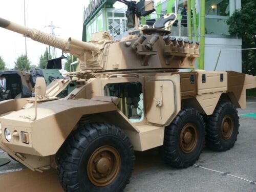 Panhard ERC 90 Mk.II