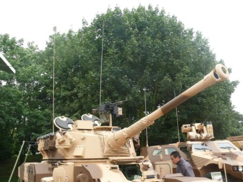 Panhard ERC 90 Mk.II