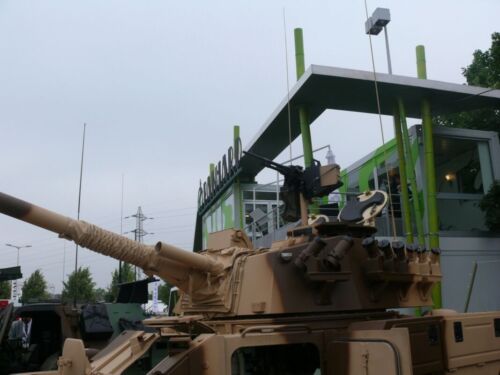 Panhard ERC 90 Mk.II