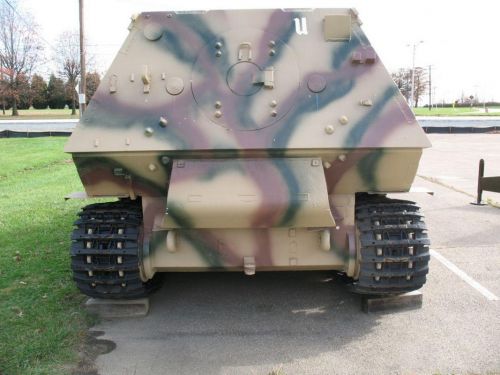 Elefant Panzerjager Tiger (P) SdkFz 184