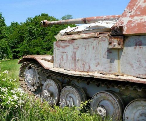 Elefant Panzerjager Tiger (P) SdkFz 184