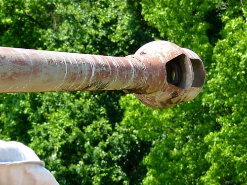 Elefant Panzerjager Tiger (P) SdkFz 184