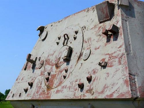 Elefant Panzerjager Tiger (P) SdkFz 184